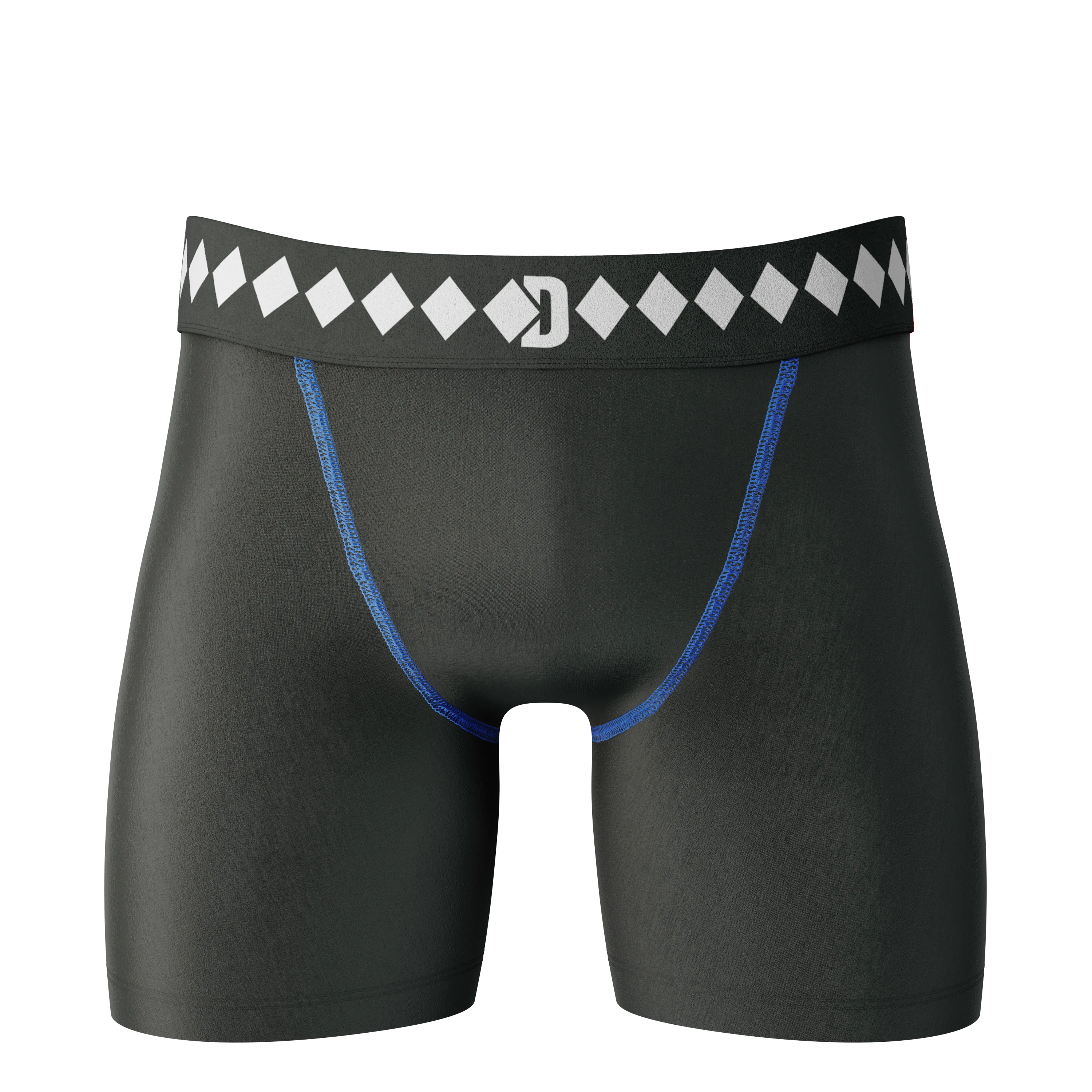 Compression Jock Shorts