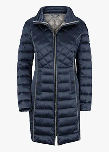 Creation L Quilted Coat | Grattan