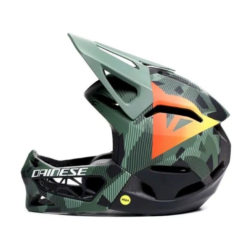 Dainese  Linea 01 MIPS Evo - Casco integrale MTB