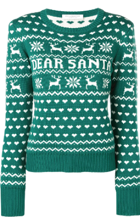 Dear Santa Christmas Jumper