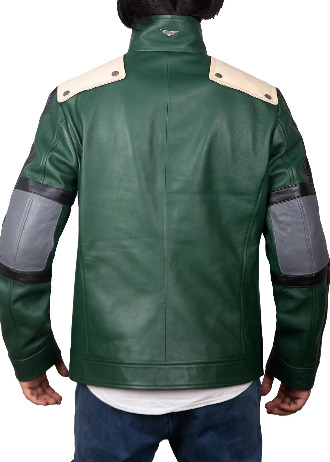 Deku Jacket | MHA Deku Green Bomber Cosplay Jacket