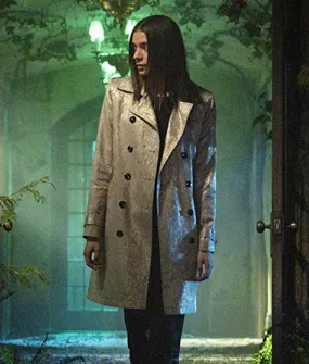 Dodge Locke & Key Coat | Dodge Laysla De Oliveira Coat