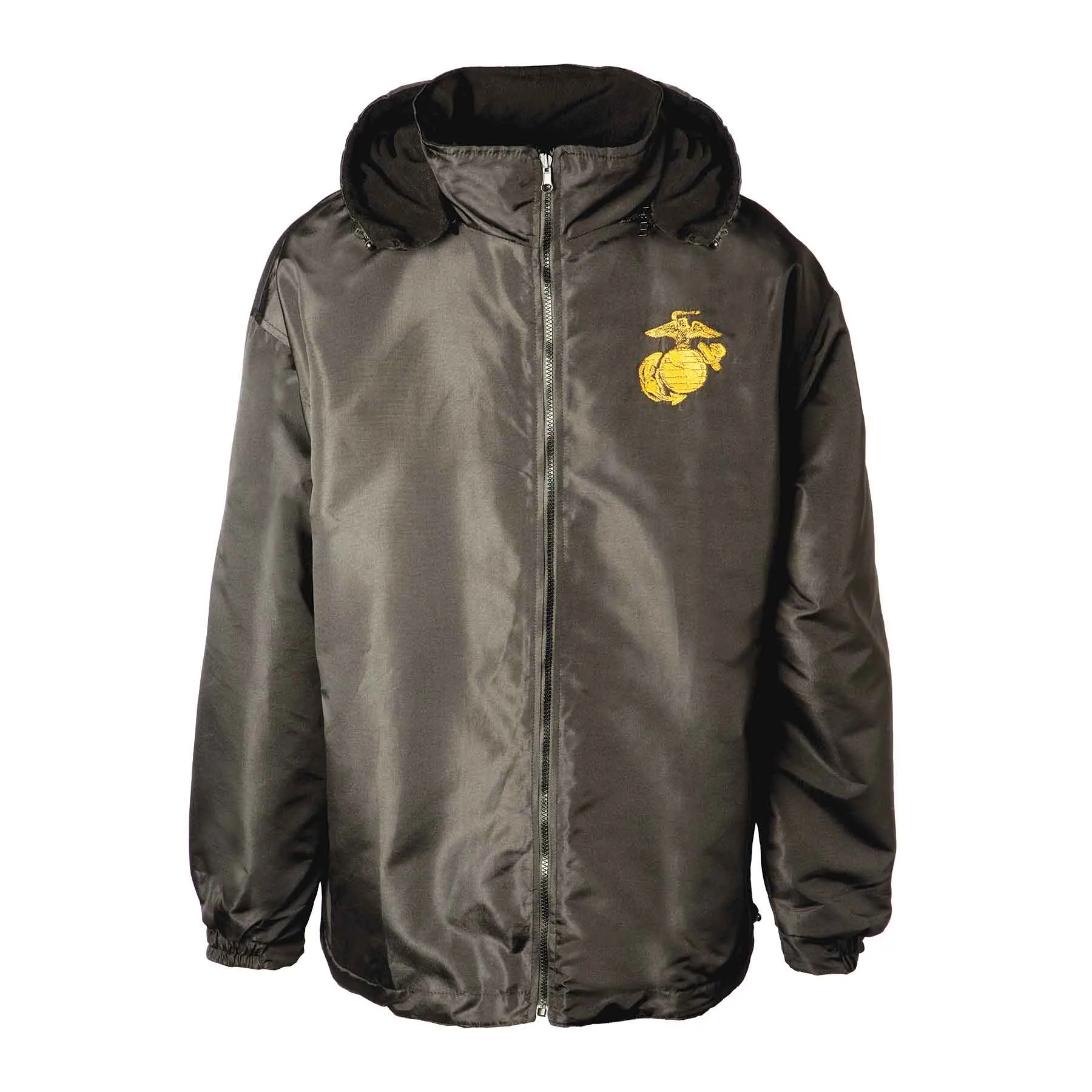 Eagle, Globe, and Anchor Reversible Jacket