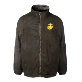 Eagle, Globe, and Anchor Reversible Jacket