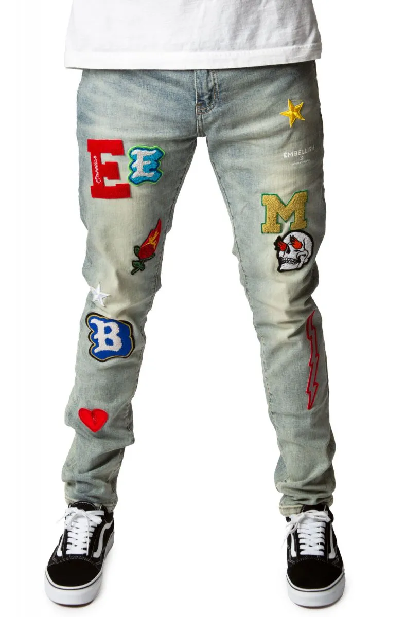 Embellish  Devin Jeans