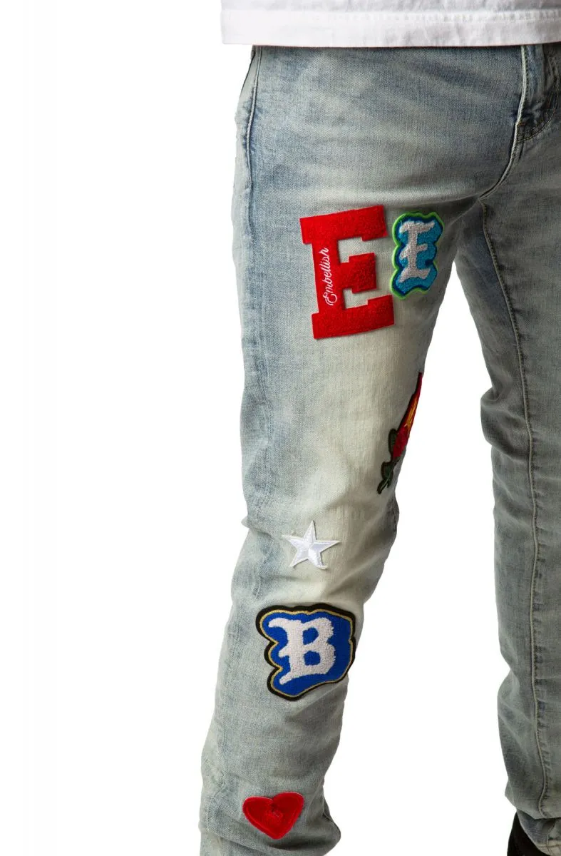 Embellish  Devin Jeans