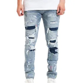 Embellish Fetch Denim