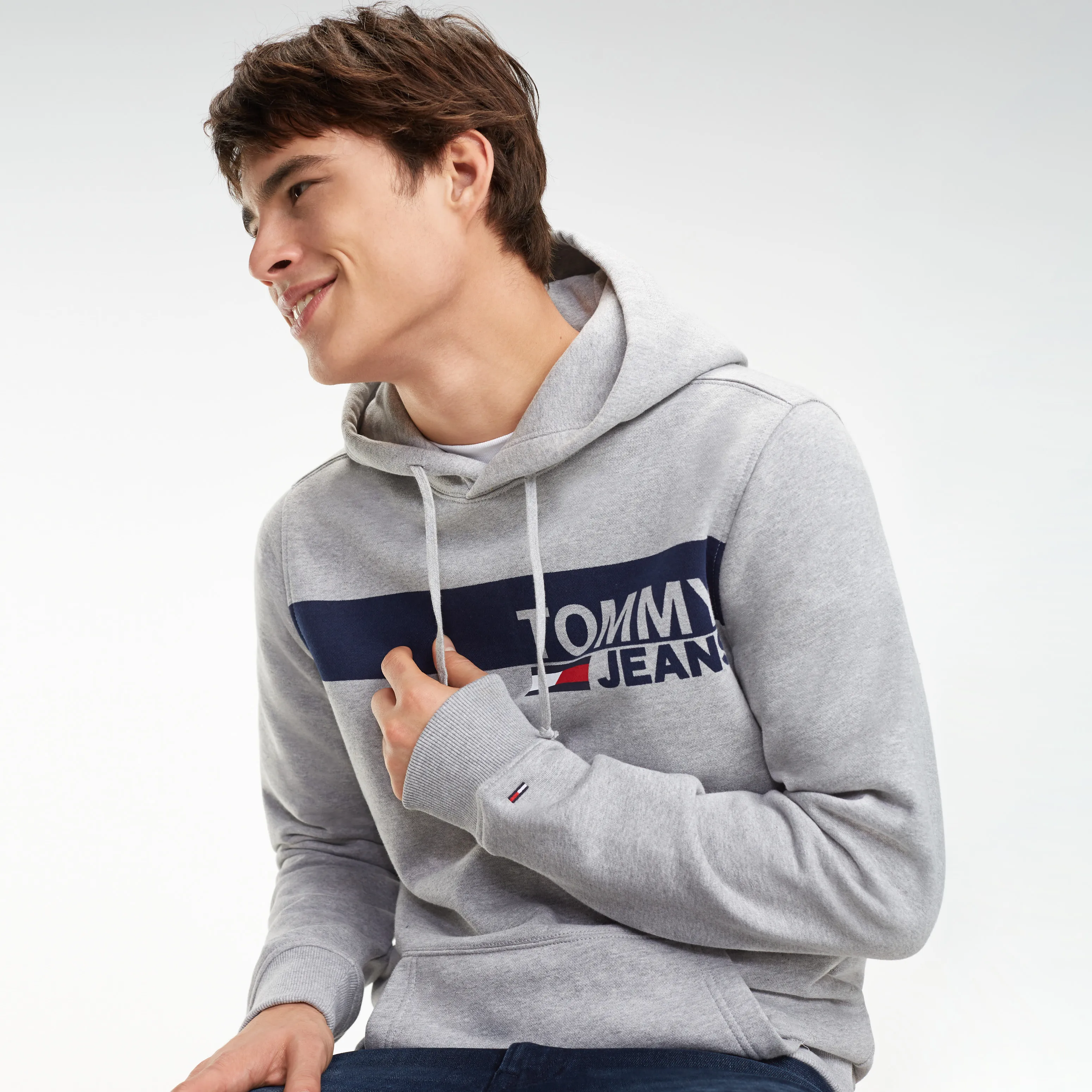 Essential Graphic Hoodie | Hoodies | Tommy Hilfiger