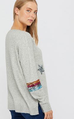 Eva Star Jumper