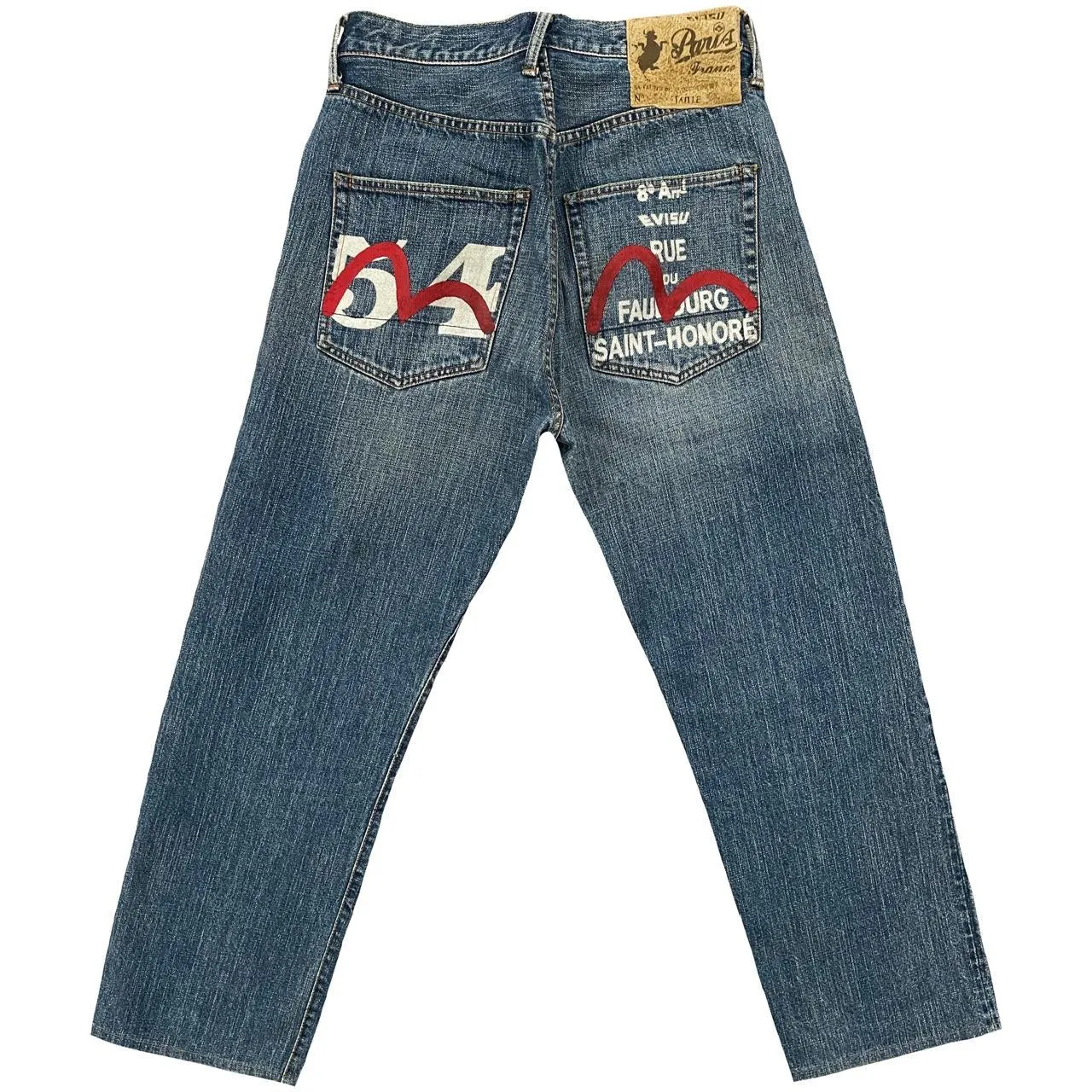 Evisu Jeans