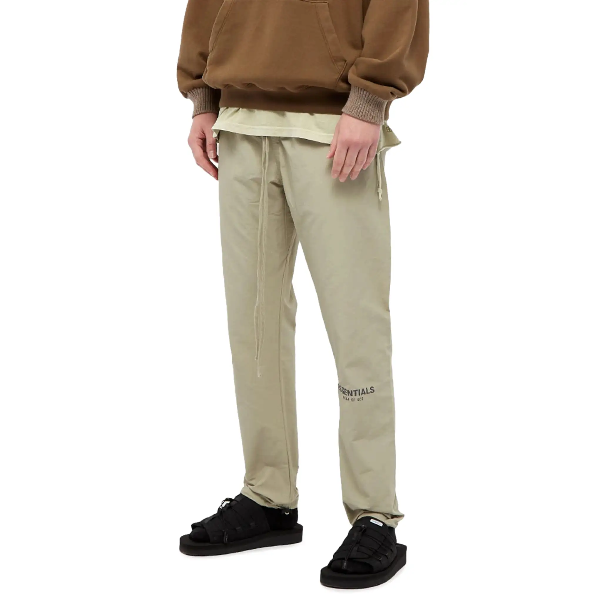 Fear Of God Essentials Pistachio Track Pants