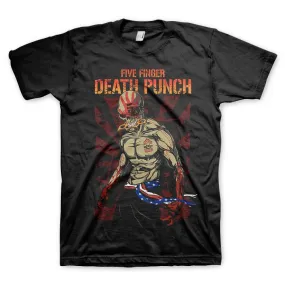 Five Finger Death Patriotic