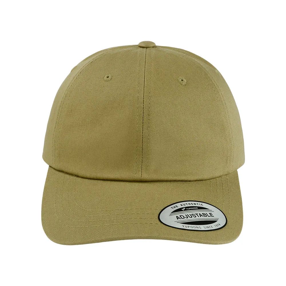 Flexfit Dad Cap - Khaki