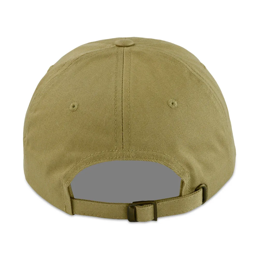 Flexfit Dad Cap - Khaki