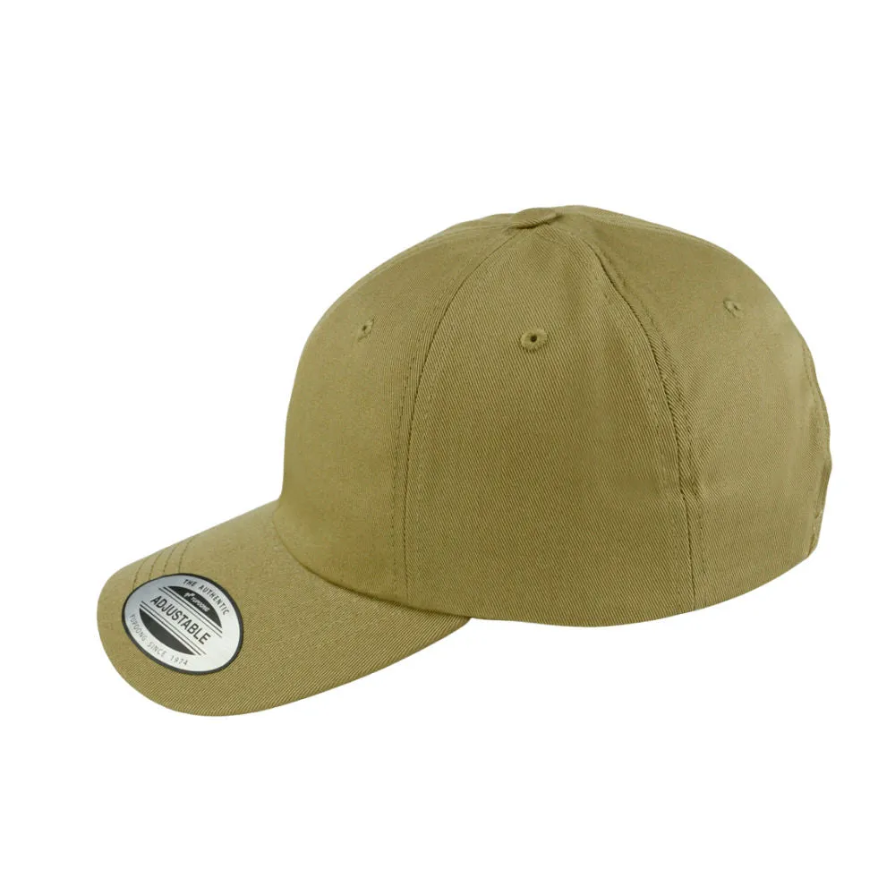 Flexfit Dad Cap - Khaki