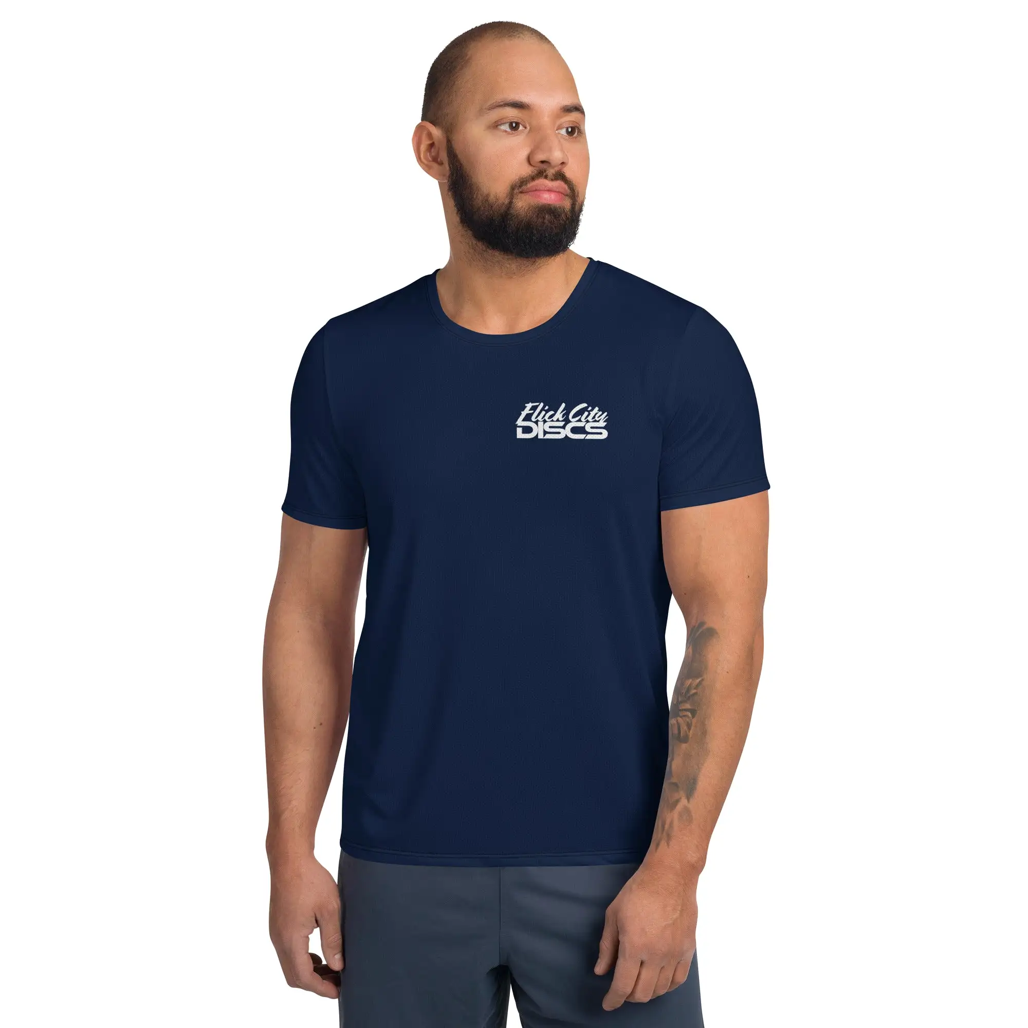 Flick City H-Town Performance Shirt