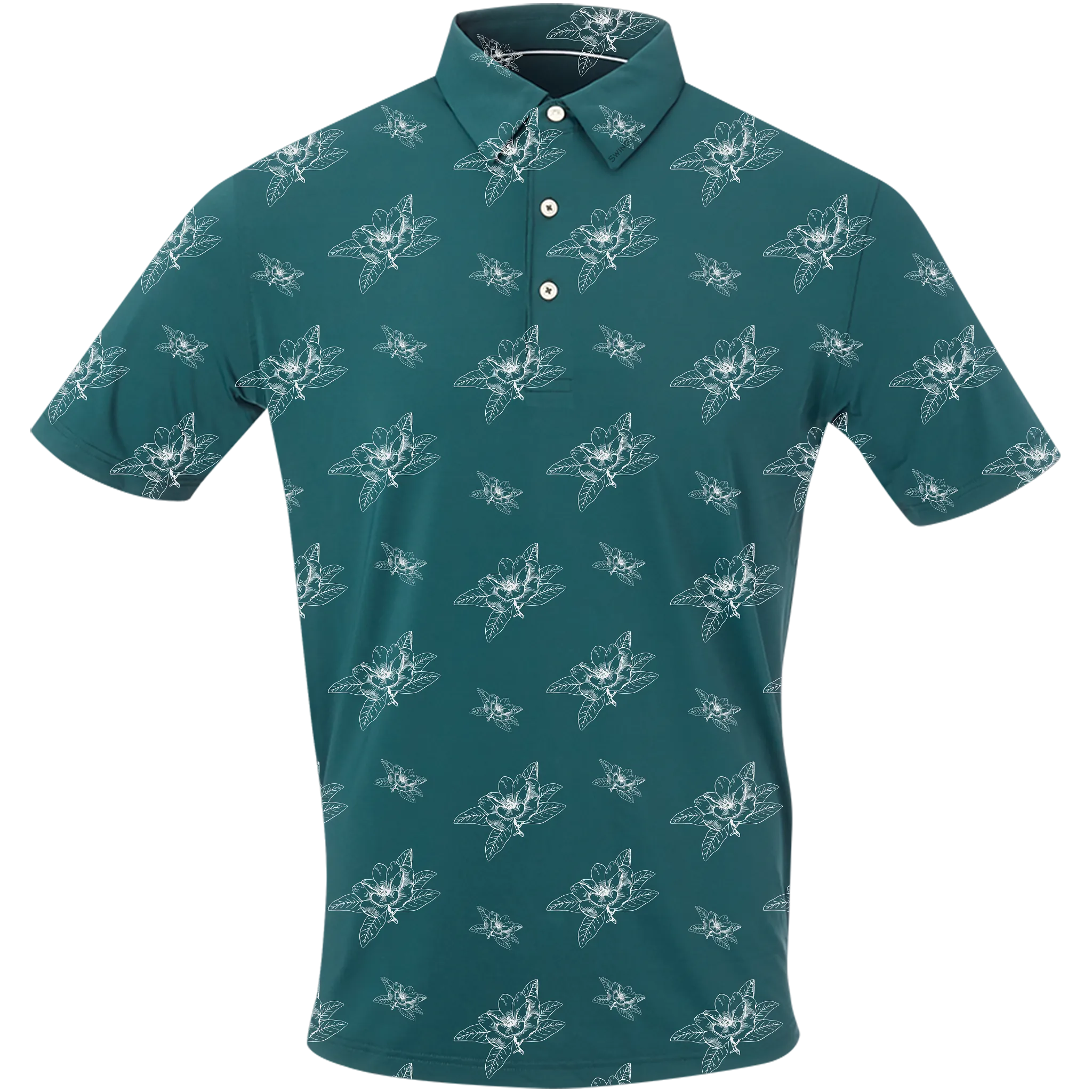 Golf Magnolia Men's Polo