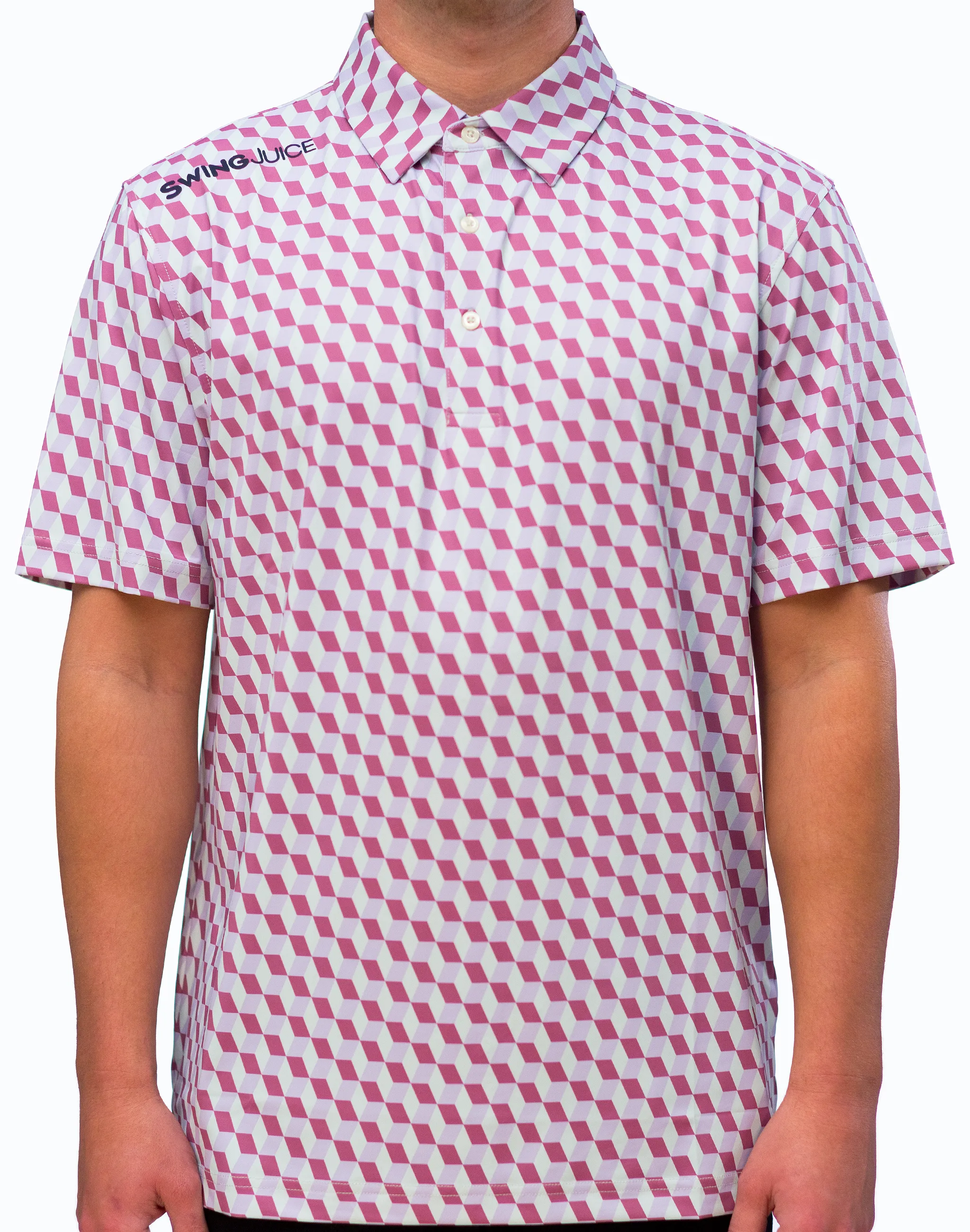 Golf Memphis Milano Men's Polo