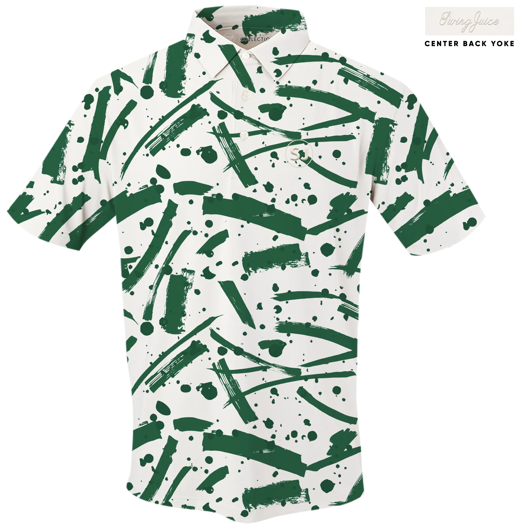 Golf Pollock Men's Polo