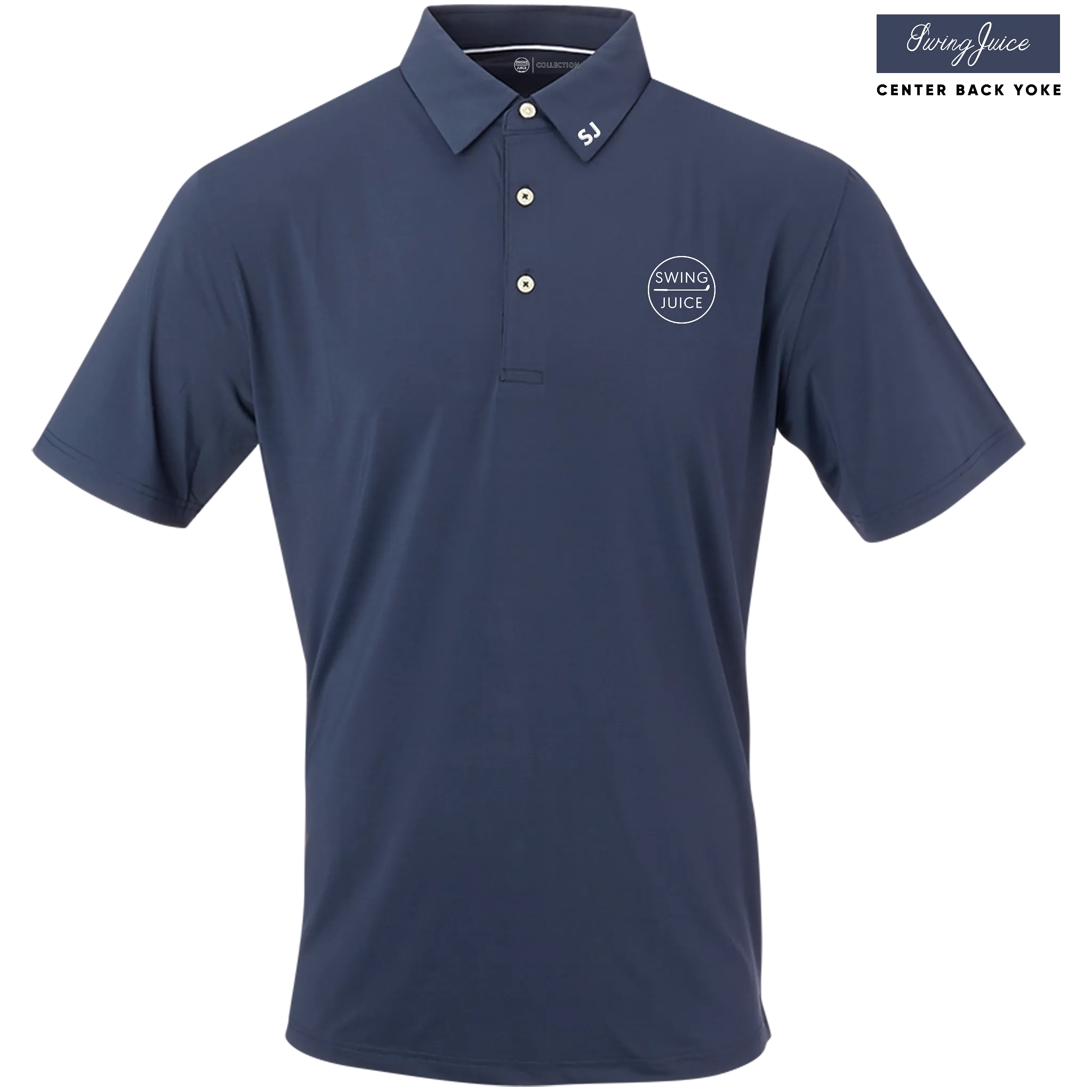 Golf Retro Men's Polo