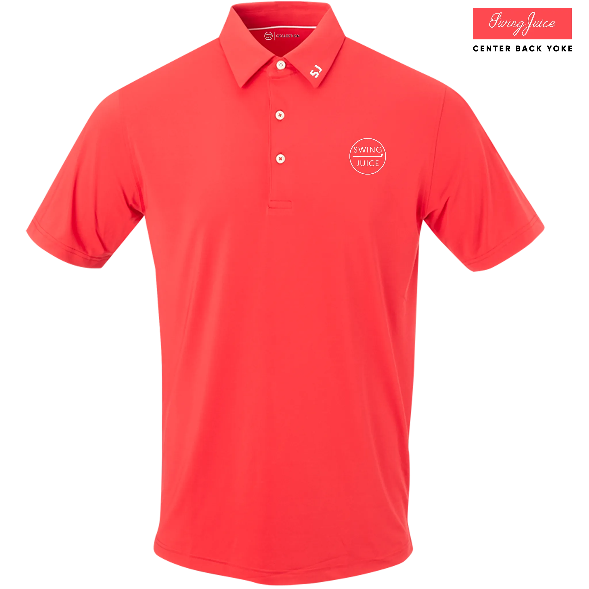 Golf Retro Men's Polo