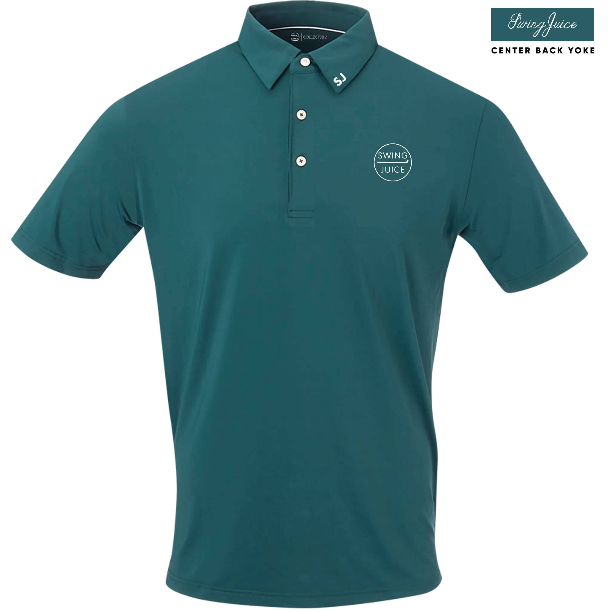 Golf Retro Men's Polo