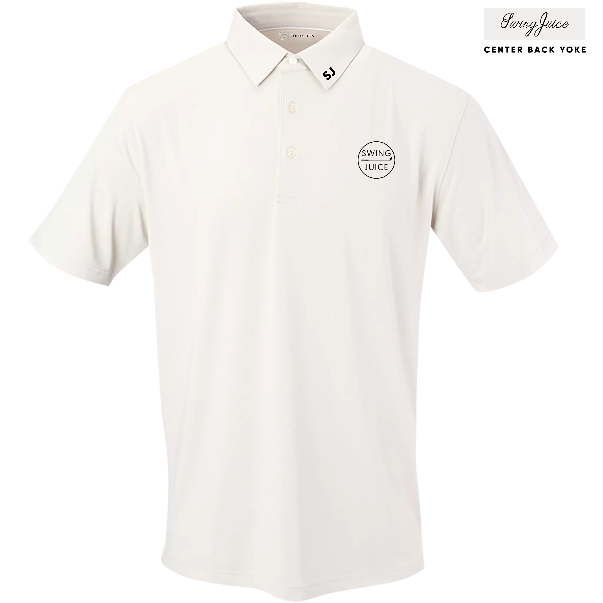 Golf Retro Men's Polo