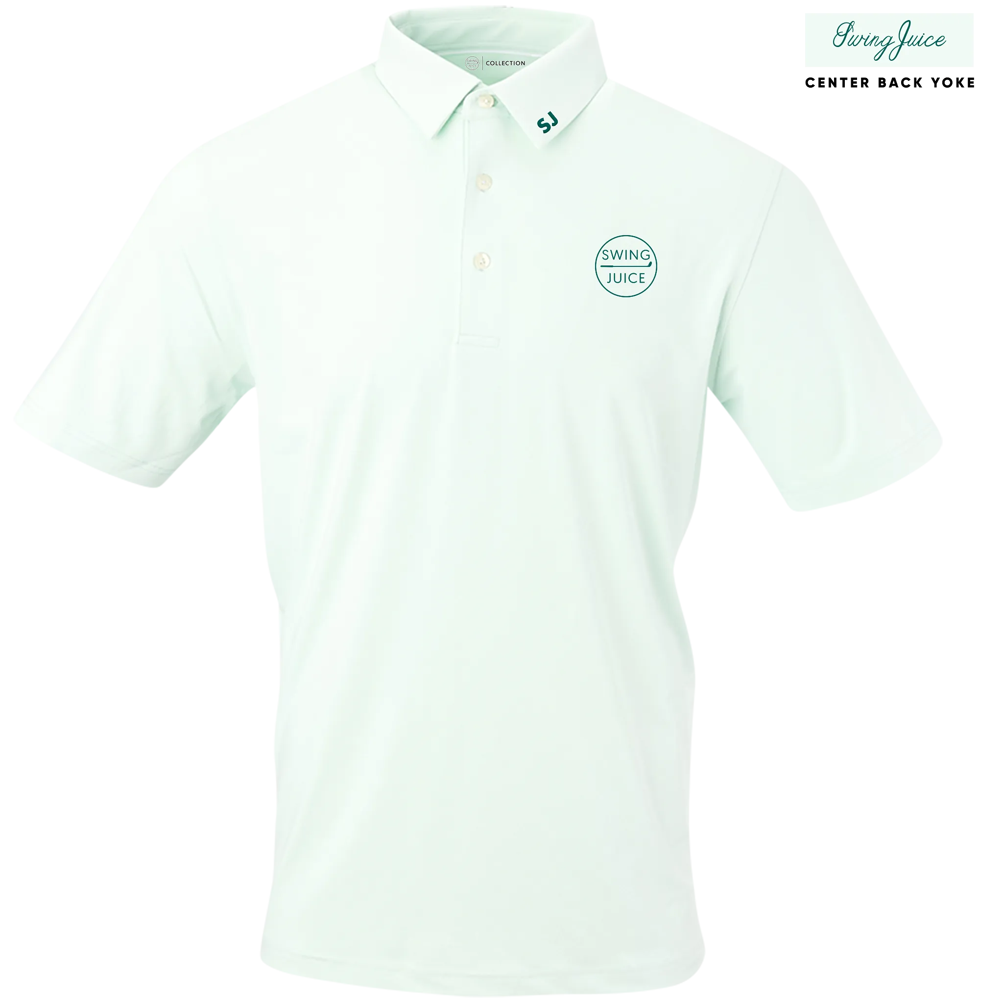 Golf Retro Men's Polo