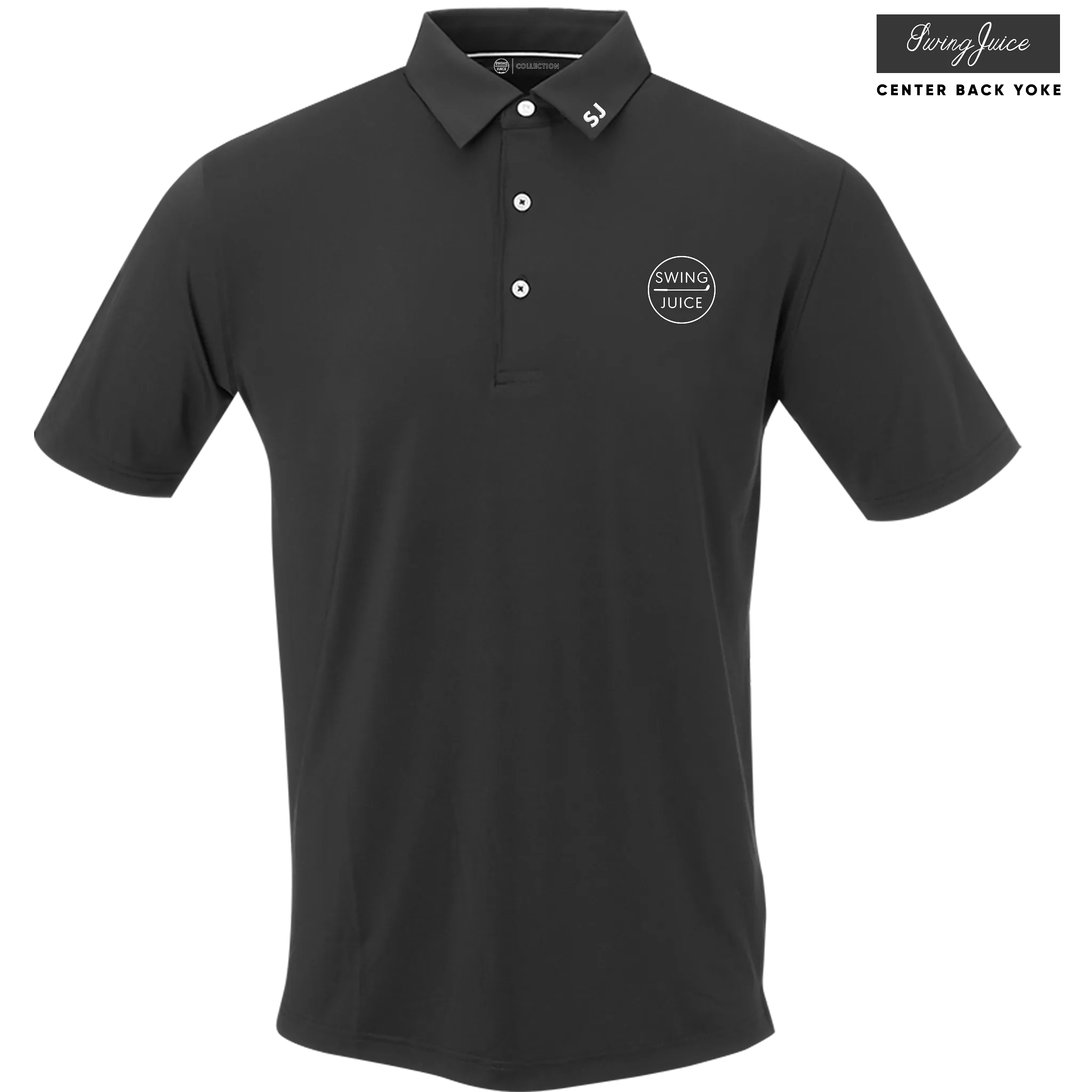 Golf Retro Men's Polo