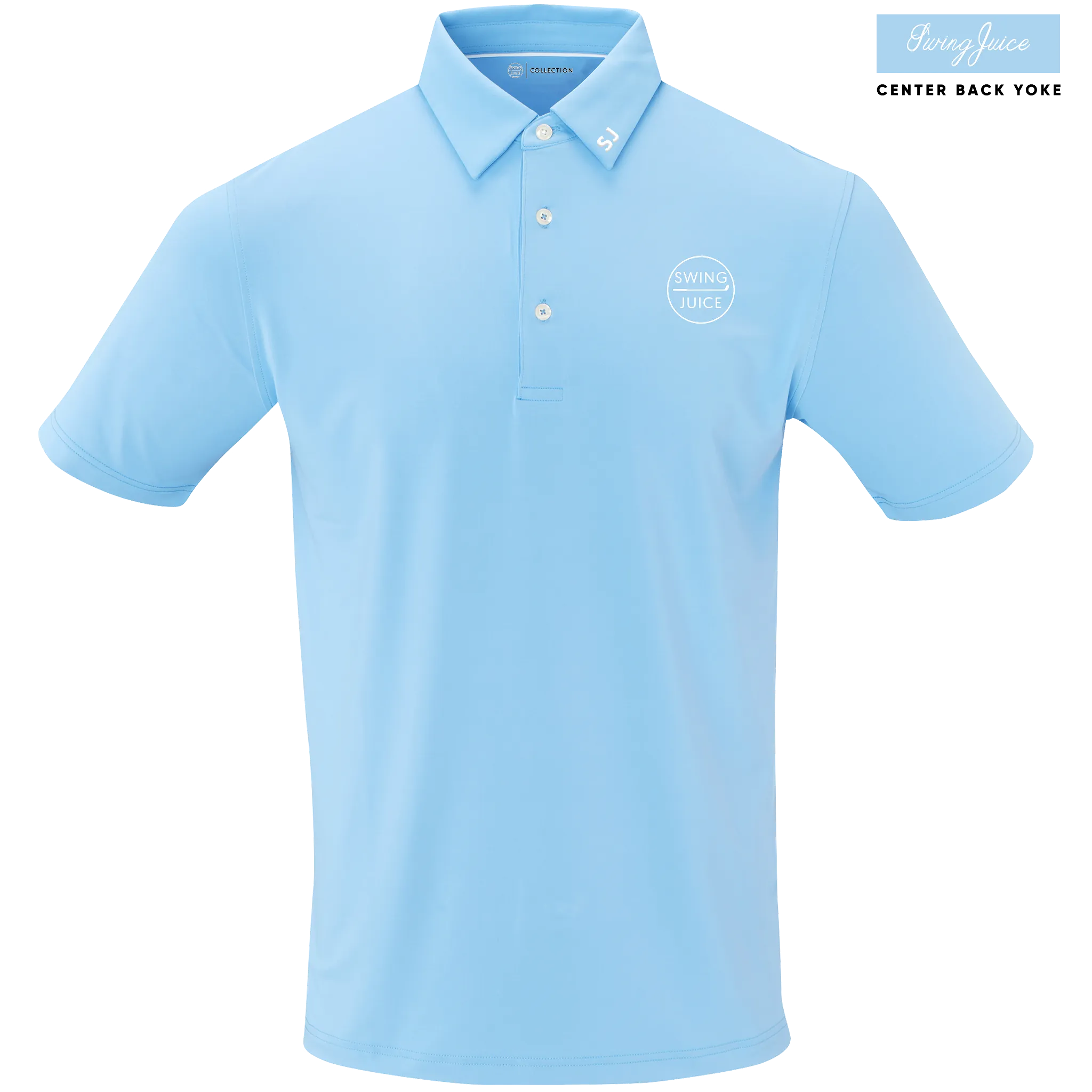 Golf Retro Men's Polo