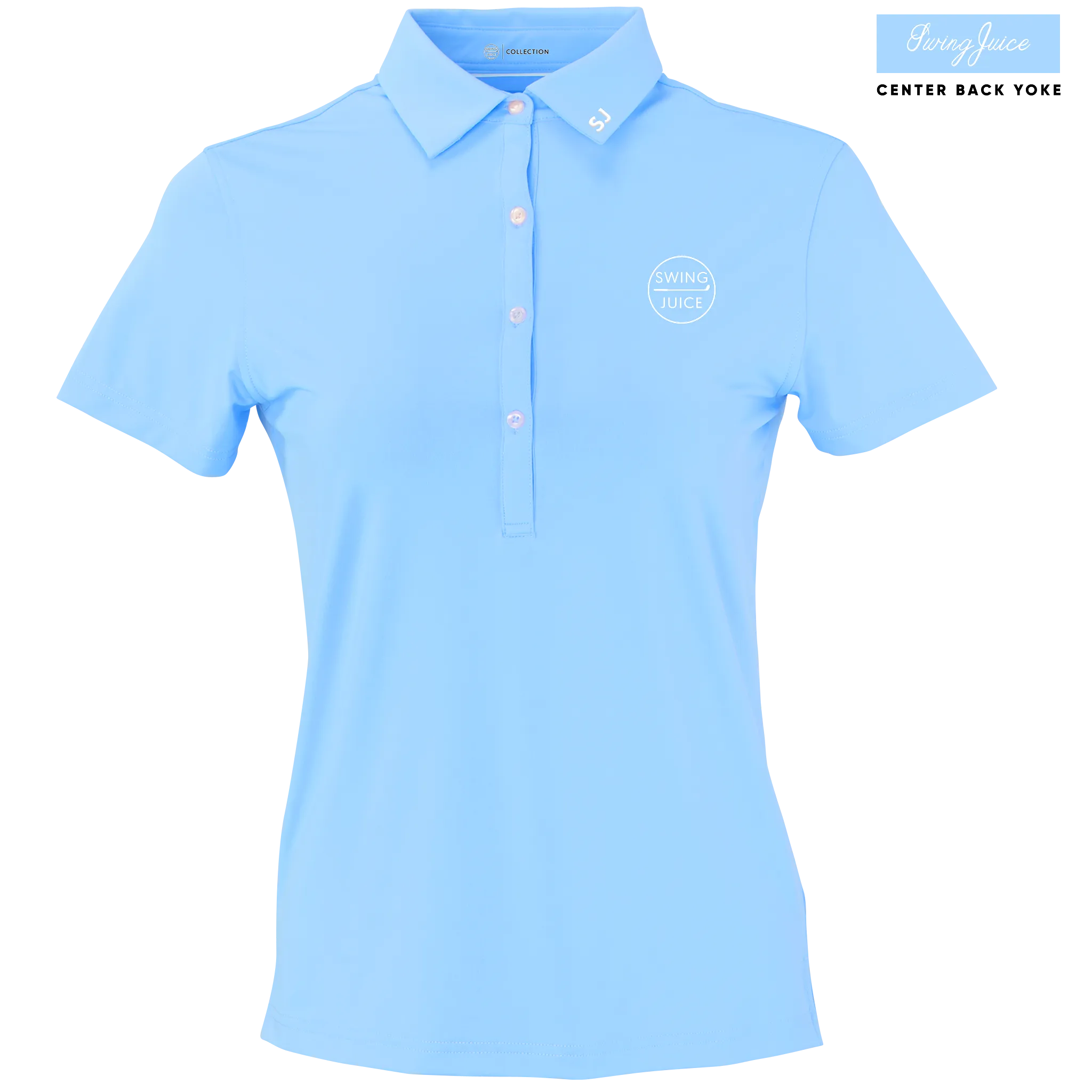 Golf Retro Women's Polo