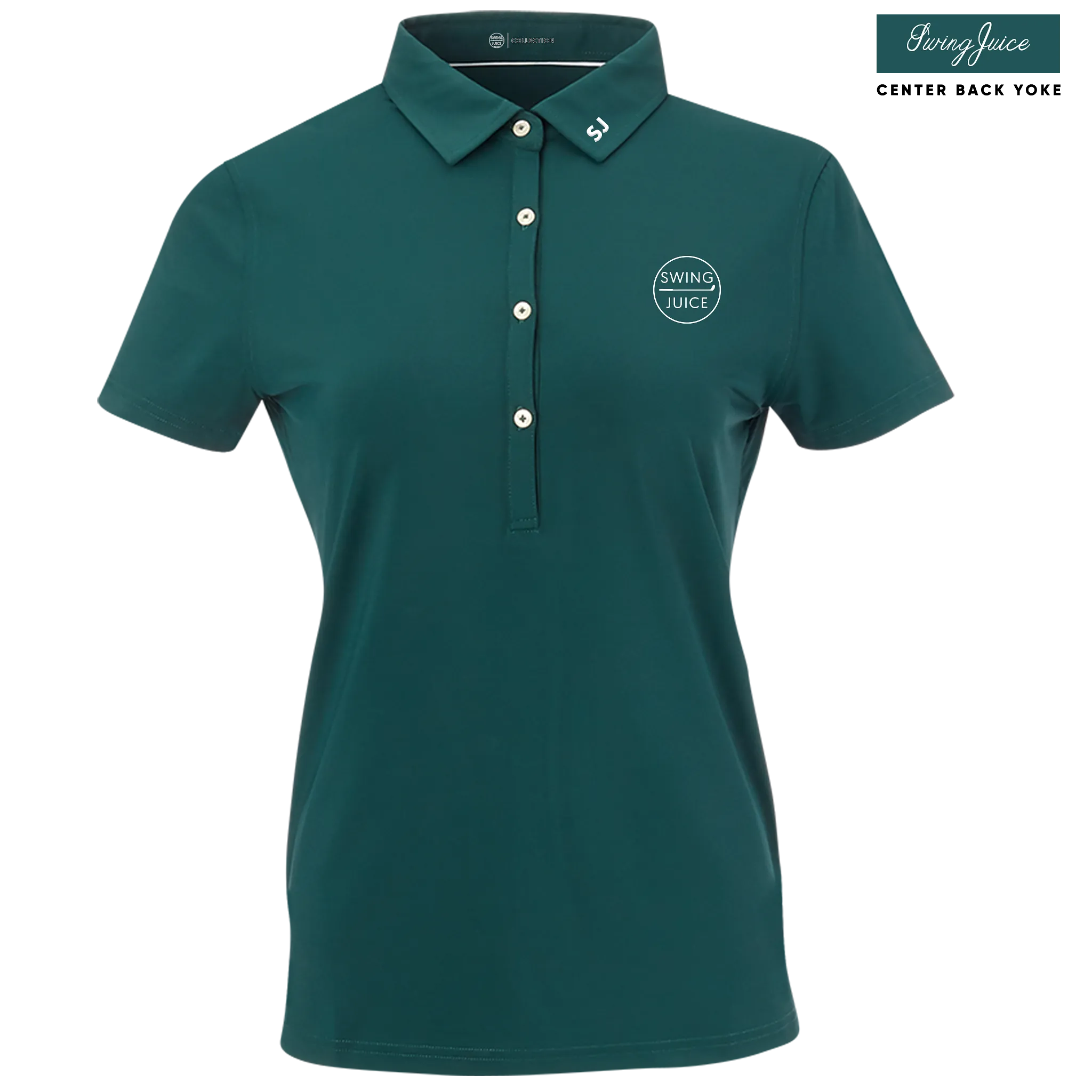 Golf Retro Women's Polo