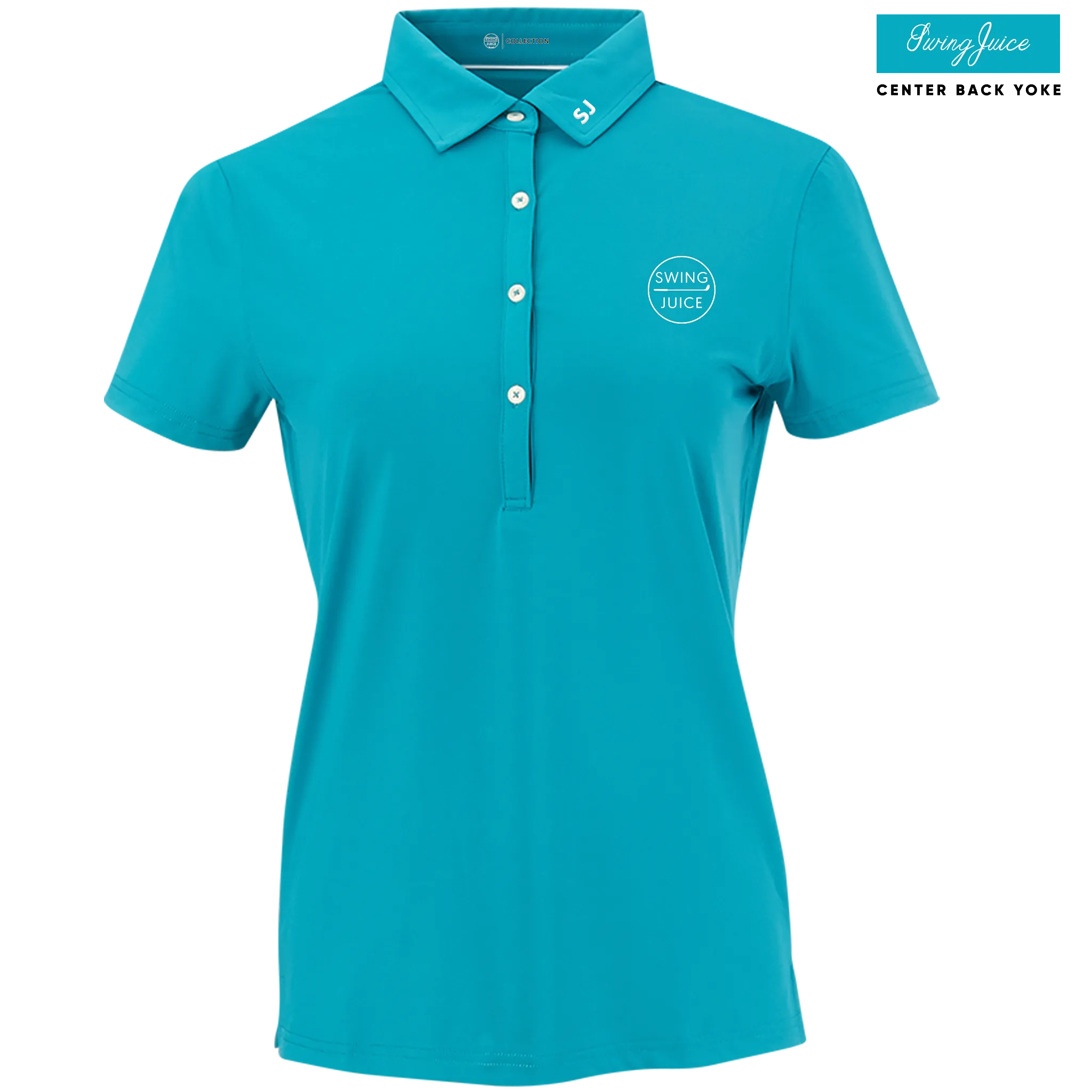 Golf Retro Women's Polo