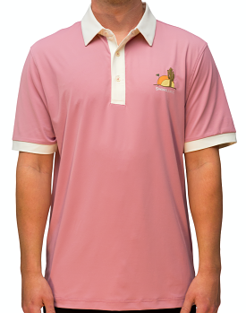 Golf Saguaro Men's Polo