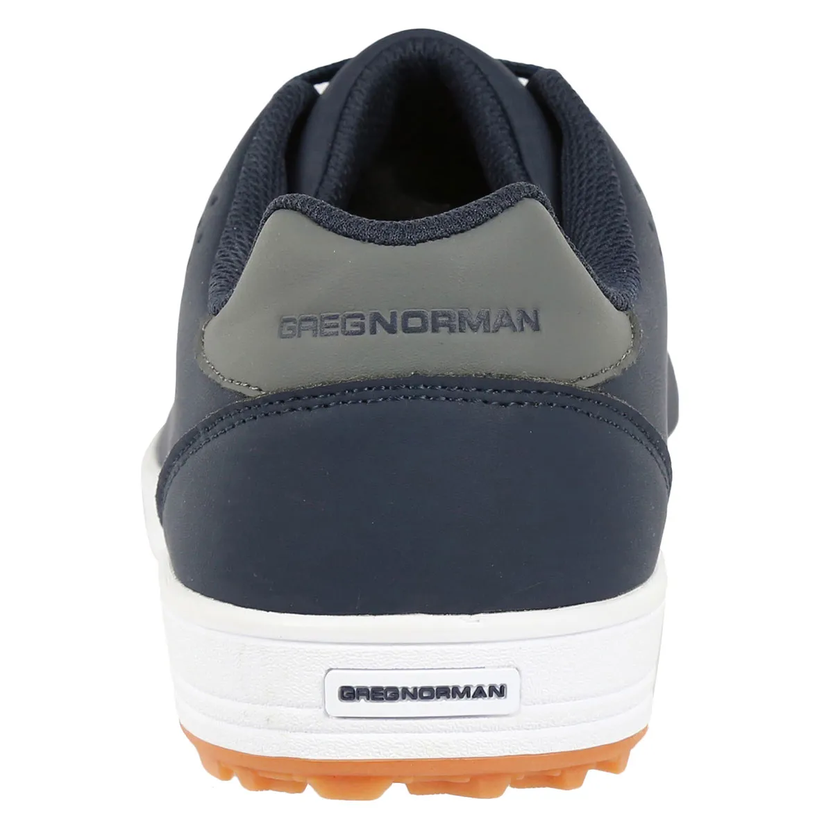 Greg Norman Men's Bandit Waterproof Spikeless Golf Shoes