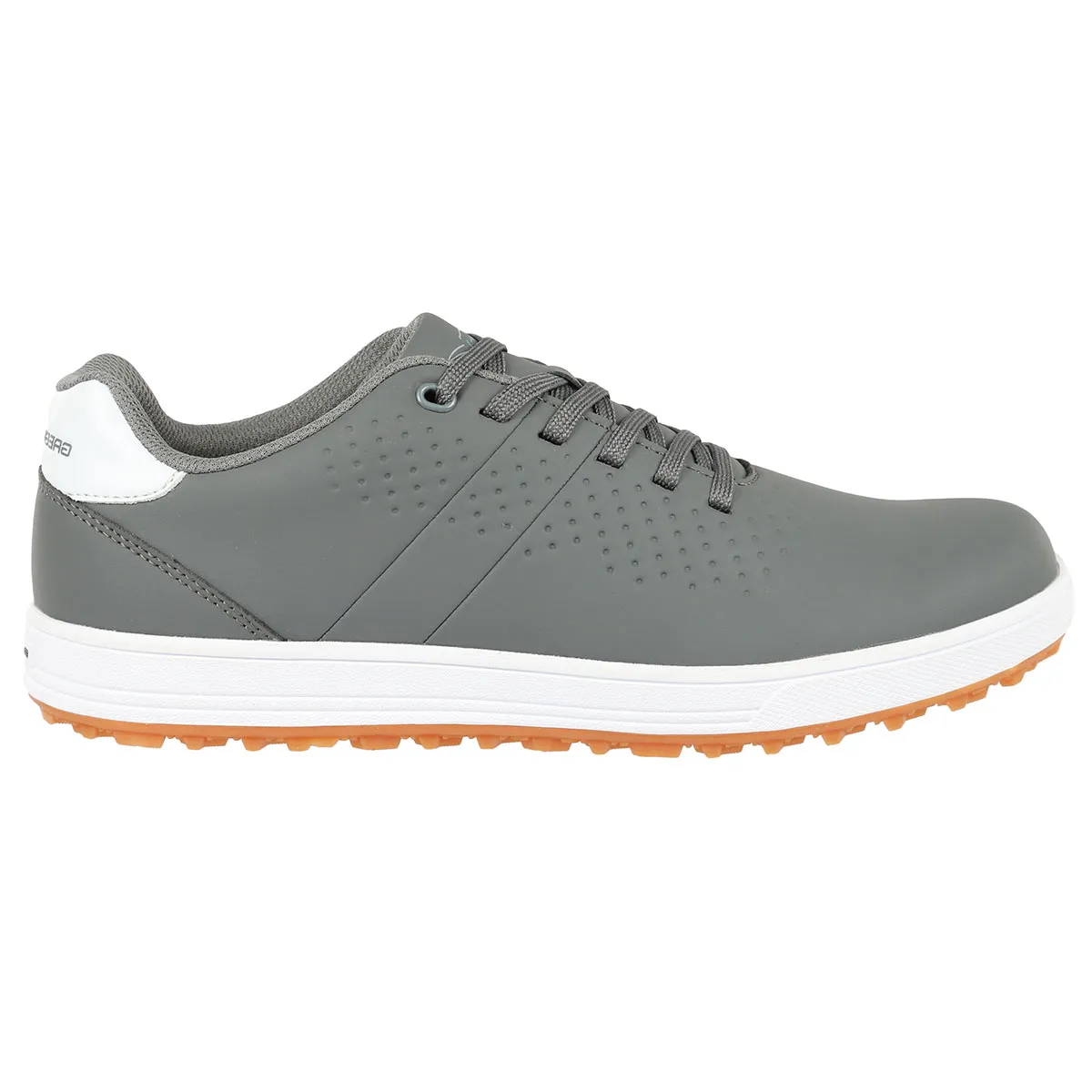 Greg Norman Men's Bandit Waterproof Spikeless Golf Shoes