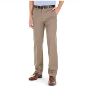 Gurteen Cologne Stretch Beige Cavalry Twill.