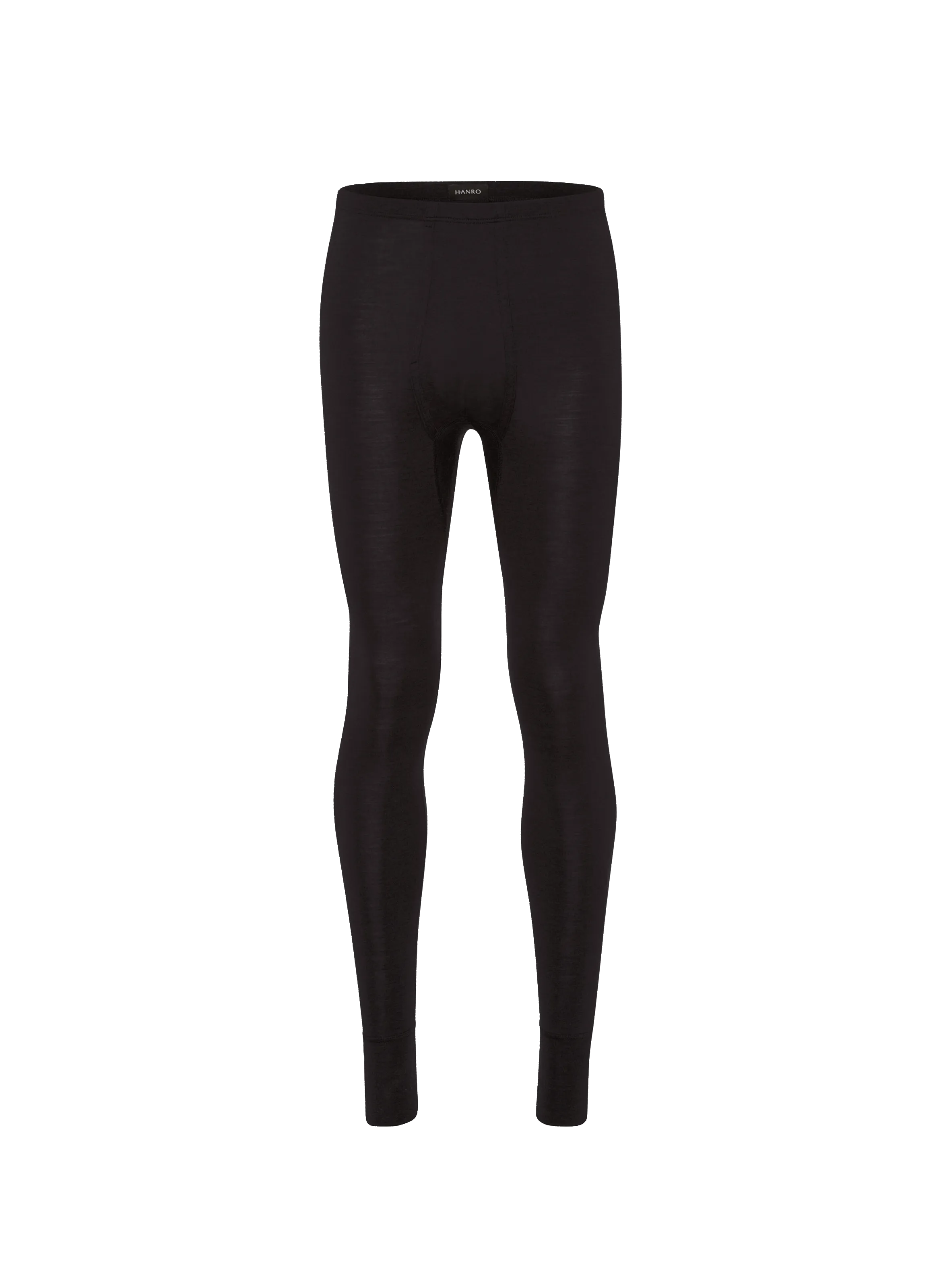 HANRO  Wool and silk leggings - Grey