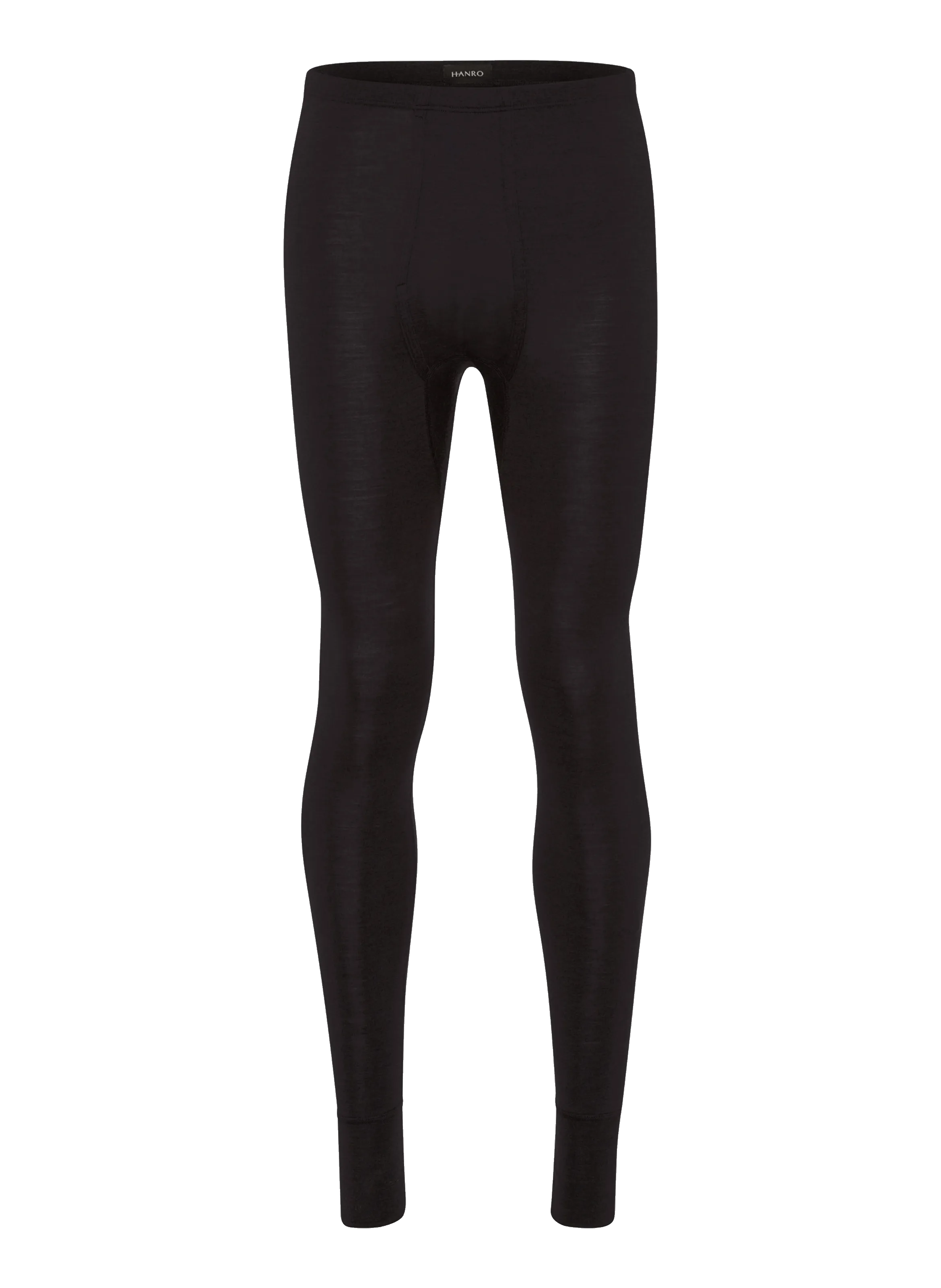 HANRO  Wool and silk leggings - Grey