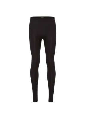 HANRO  Wool and silk leggings - Grey