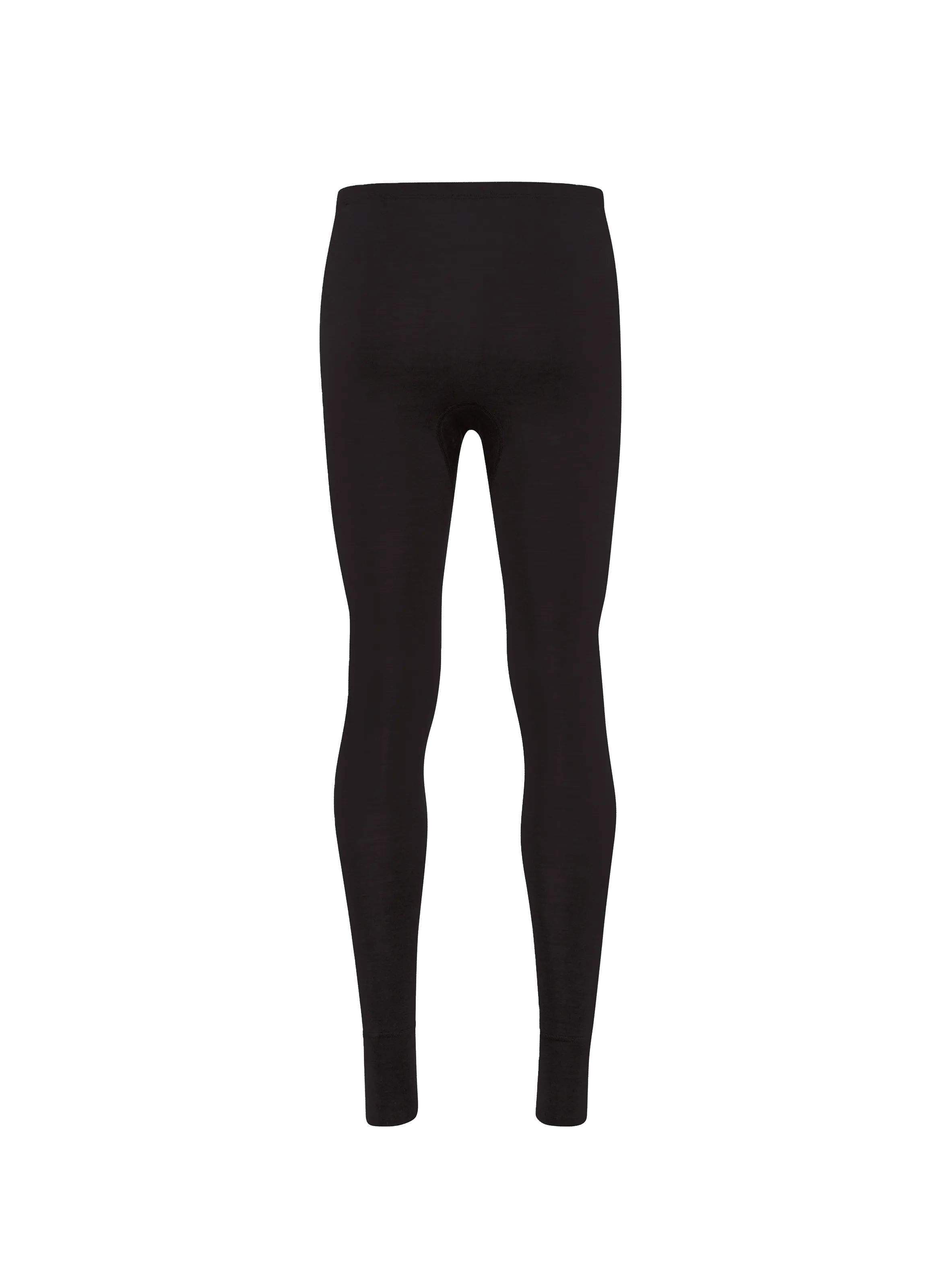 HANRO  Wool and silk leggings - Grey