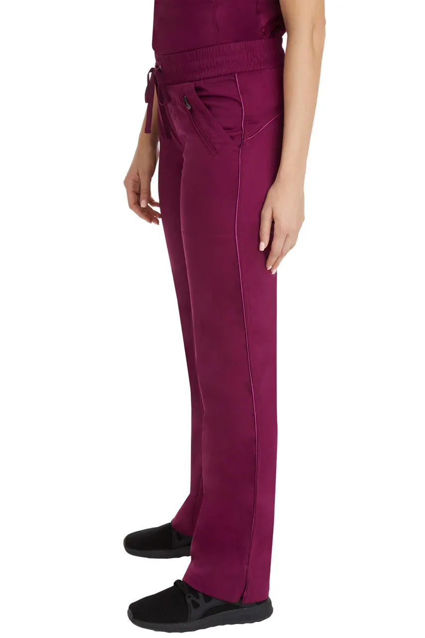 Healing Hands Healing Hands Purple Label  Women's Tanya Drawstring Pant #9139