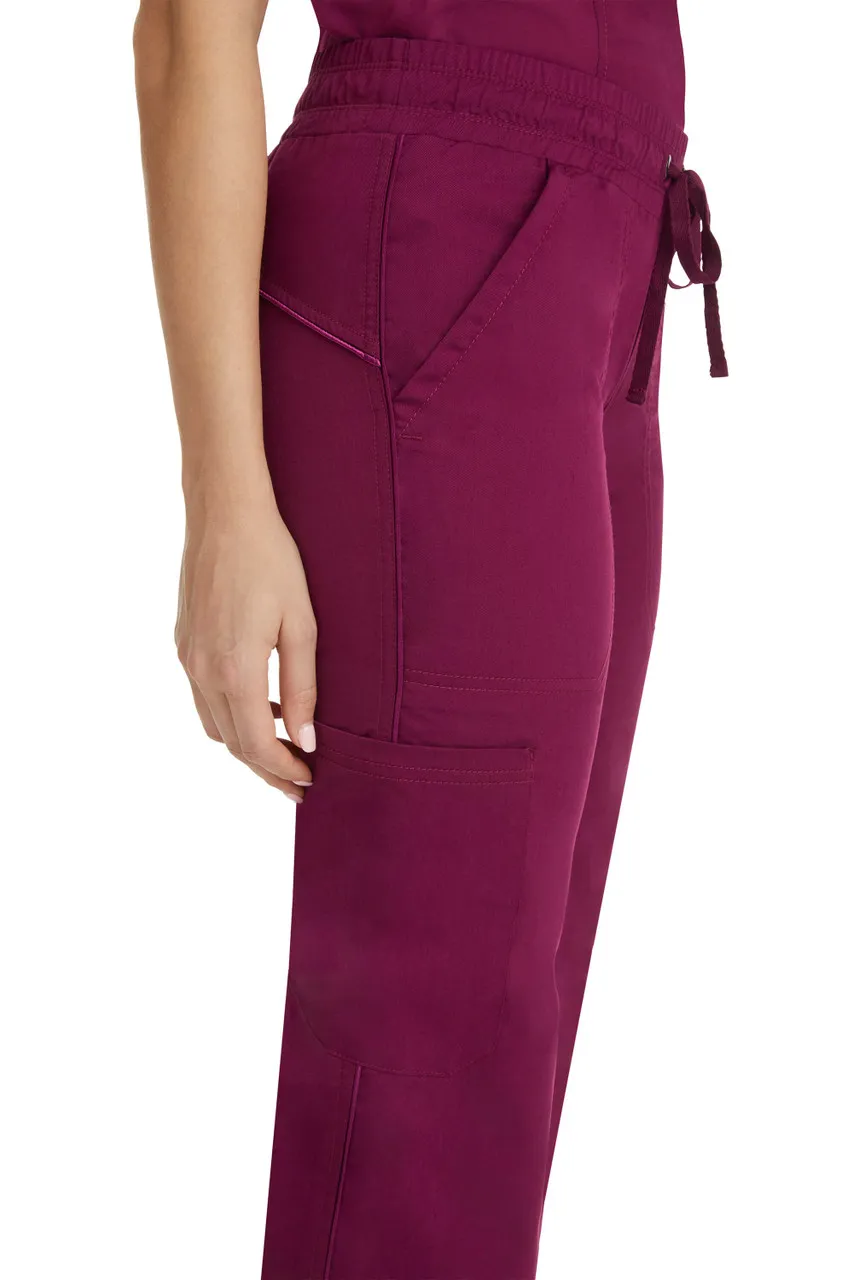 Healing Hands Healing Hands Purple Label  Women's Tanya Drawstring Pant #9139