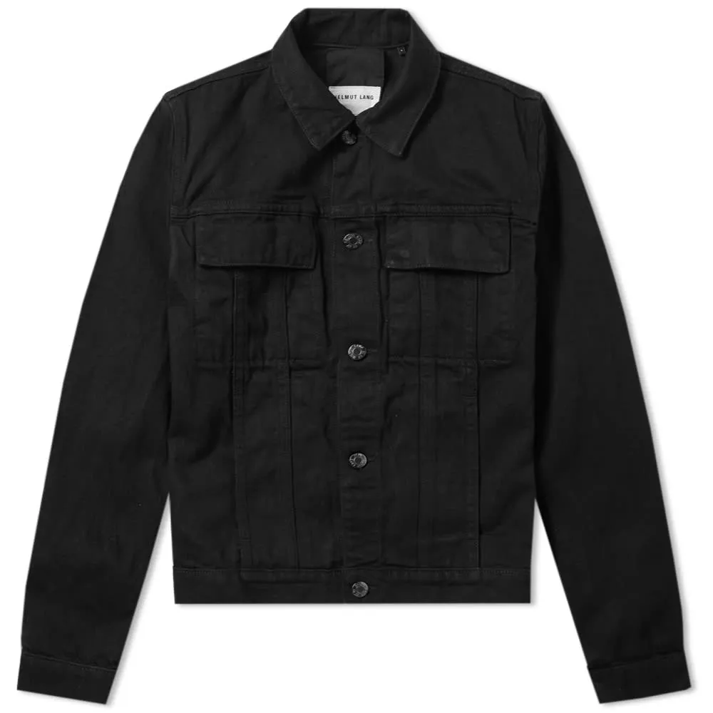 Helmut Lang 87 JacketPure Black