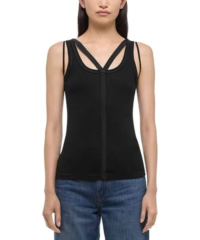 Helmut Lang Strappy Sleeveless Top