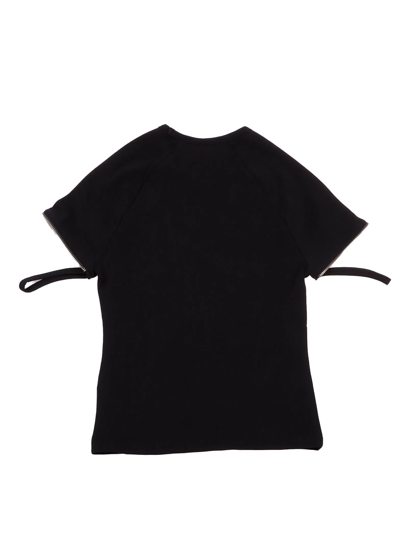 Helmut Lang Zip Baby T-Shirt