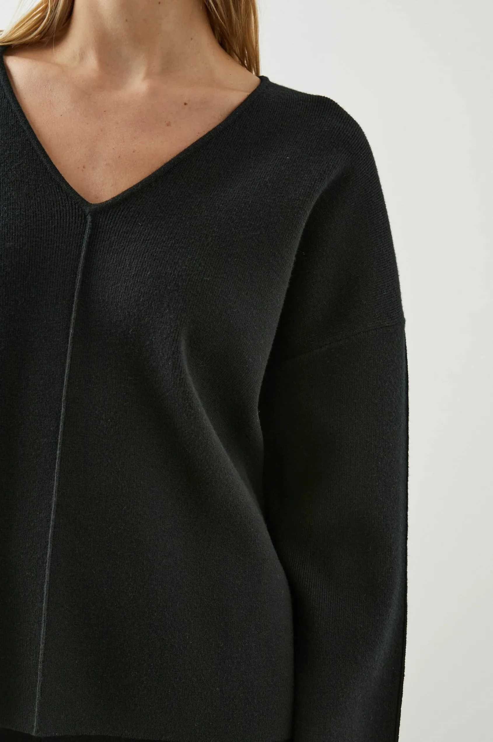 Hollyn Sweater Black