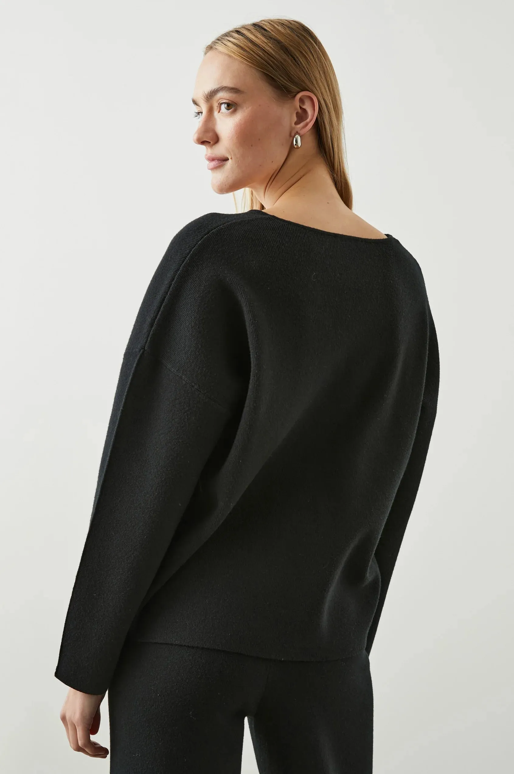 Hollyn Sweater Black