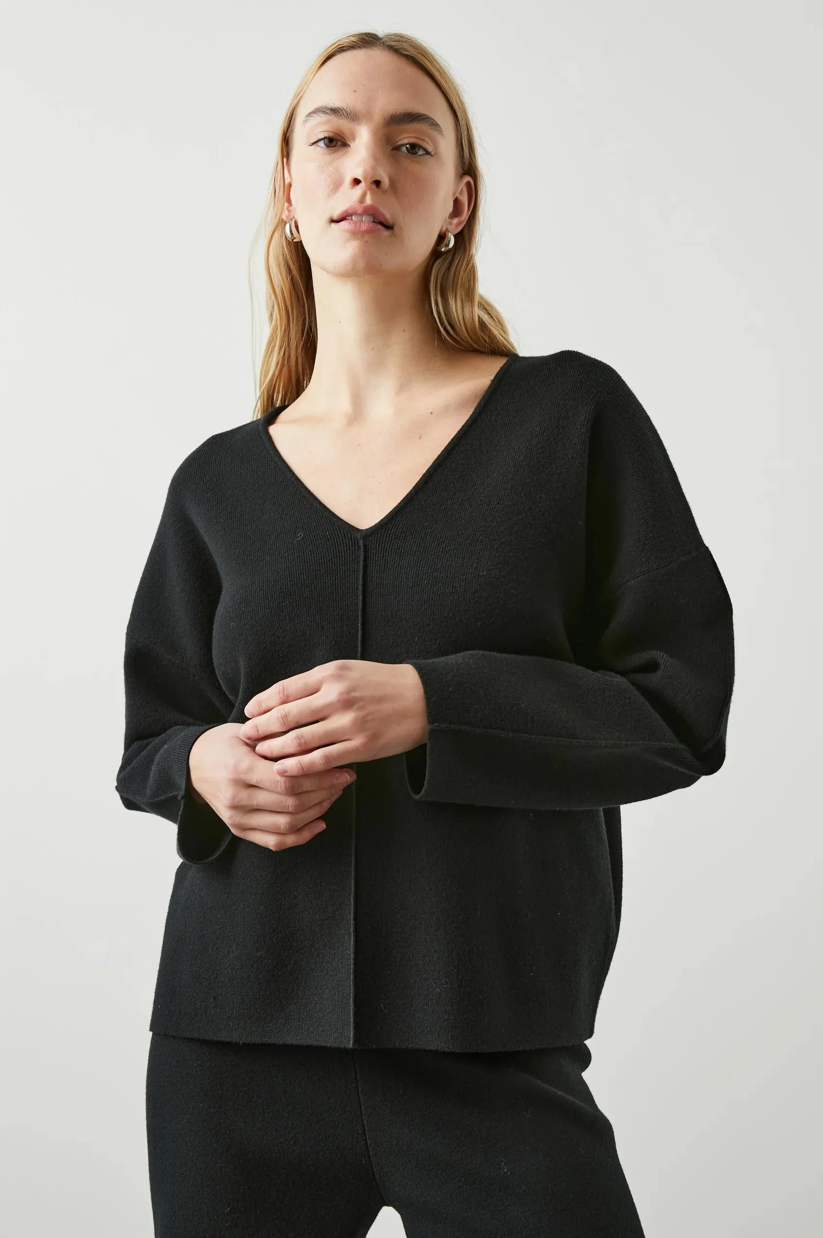 Hollyn Sweater Black