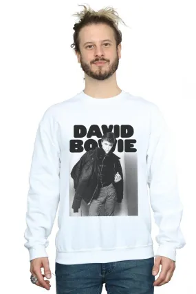 Hoodies & Sweatshirts | Jacket Photograph Sweatshirt | David Bowie